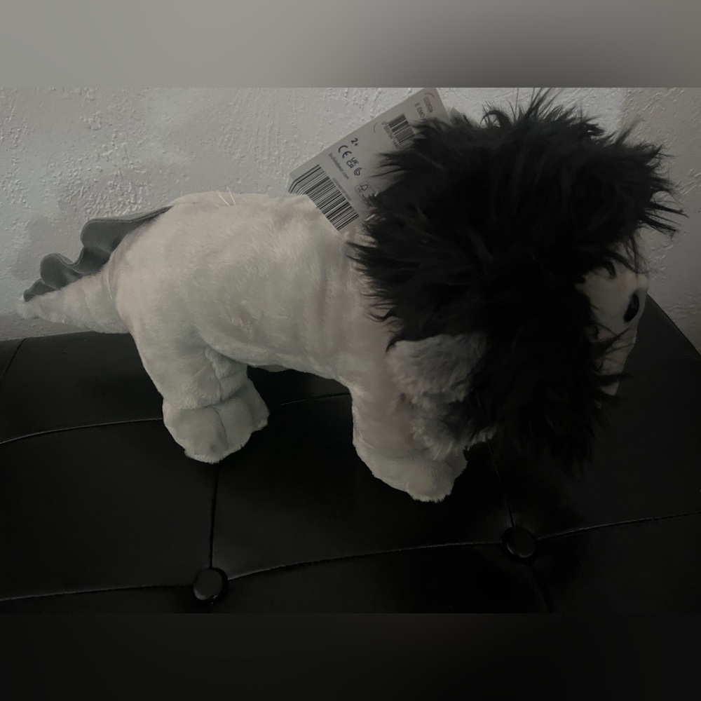 NEW Emo Axolotl Stuffed Animal Check Hoodie Gift Set build a bear BAB - Picture 8 of 15